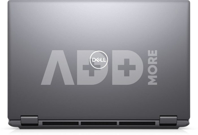 Laptop Dell Precision 7780, i9 13950HX, 32GB RAM, 1TB SSD, RTX 3500 12GB, gri