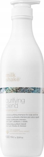 Shampo flokësh Milk Shake Purifying Blend, kundër zbokthit, 1000 ml
