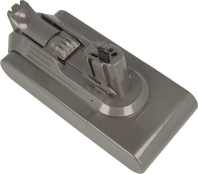 Bateri Plus.Parts për Dyson V11 V15 Outsize, Li-ion 3600mAh, 25.2V, gri