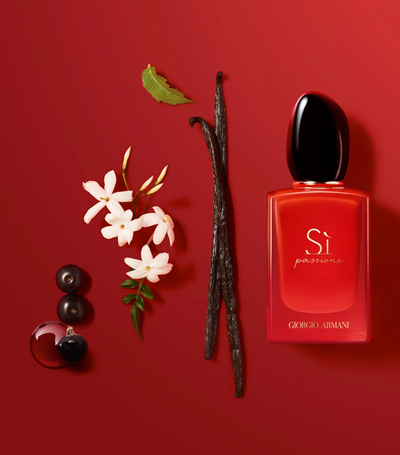 Eau De Parfum Intense Giorgio Armani Si Passione, 30 ml