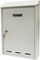 Kuti postare Verotech 3140/1, metal, 33x22x7cm, gri