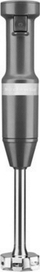 Blender dore KitchenAid 5KHBV83EDG, 180W, enë matëse 1L, gri steel