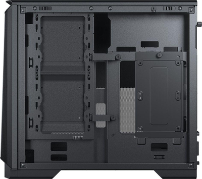 Kasë Phanteks Eclipse P200A, Mini Tower