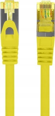 Kabllo rrjeti Lanberg Cat.6A S FTP, 3m, LSZH, e verdhë