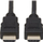 Kabllo HDMI Eaton Tripp Lite P568006, High Speed, 1.83m, e zezë