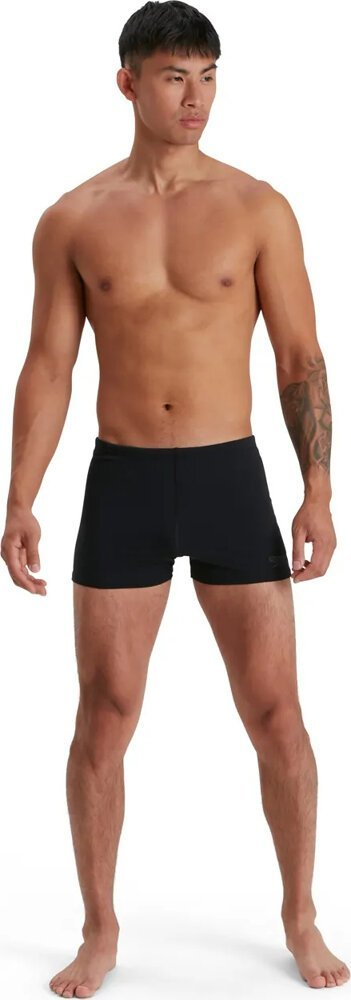 Rroba banje Speedo Eco+ Endurance, për meshkuj, të zinj