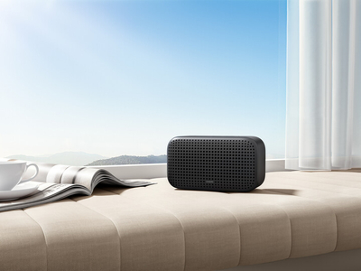 Altoparlant Xiaomi Smart Speaker Lite, i zi