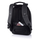 Çantë shpine XD Design Bobby Hero XL, anti vjedhje, për laptop 17", e zezë