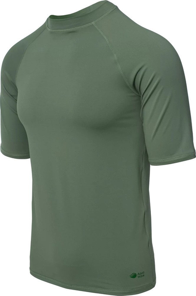 Bluza UV UVER, burra, UPF 50+, poliester elastan