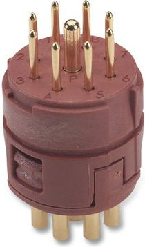 Insert konektori LAPP EPIC E-Part SLM, M23, 8+1-pin, mashkullor