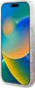 Mbulesë telefoni Guess GUHMP16XLFMWTP për iPhone 16 Pro Max 6.9", MagSafe, rozë me glitter
