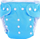 Pelena e ripërdorshme Simed Pocket, bel 28-52 cm, blu