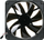 Ftohës Noiseblocker BlackSilent Pro PK3, 140 mm