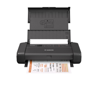 Printer portativ Canon PIXMA TR150, inkjet, A4, me WiFi