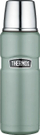 Termus Thermos Stainless King Flask, 470ml, çelik inox, blu e çelët