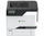 Printer Lexmark CS735de, lazer me ngjyra, A4, i bardhë gri
