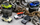 Set makina lodër Majorette Suzuki Jimny Giftpack, 5 copë, metalike, shumëngjyrëshe