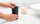 Shpërndarës sapuni për banjo Brabantia Anthracite ReNew, 250 ml