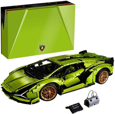 Lodër LEGO Technic 42115 Lamborghini Sian