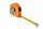 Metër matës SMART365 3m x 16mm, trup ABS, i verdhë