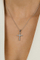 Varёse Brilio Silver Cross PT78W