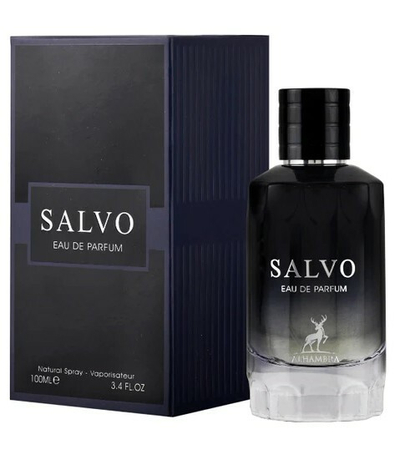 Eau de Parfum Alhambra Salvo, 100ml