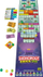 Lojë tavoline Hasbro Monopoly Knockout, për 2 deri në 8 lojtarë, manual lituanisht, shumëngjyrëshe