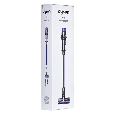 Fshesë me bateri Dyson V11 Advanced, 200AW, pa kabllo, vjollcë