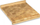 Dërrasë pastiçerie Zassenhaus Pastry Board, dru rubberwood, 39x39 cm, natyrale