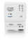 Modul komunikimi IP Ethernet Roger UT-4DR, për sistemin RACS, montim në shina DIN, i bardhë