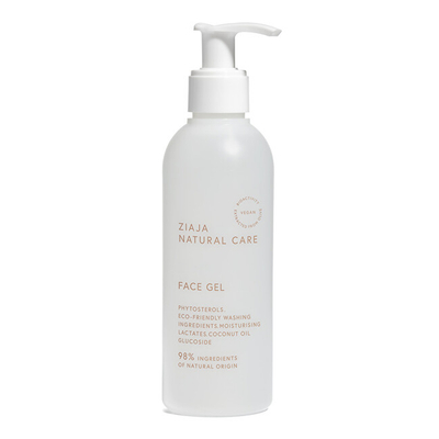 Xhel pastrues Ziaja Natural Care, 190 ml