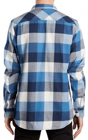 Këmishë VANS Flannel Delft V00JOGO6A, tri ngjyrëshe, M