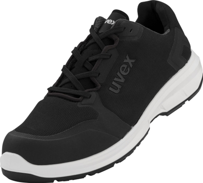 Këpucë sigurie Uvex 1 Sport S1 P SRC, nr. 47, e zezë