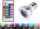 Llambë ECpower ZD7 BULB RGB LED 16, E27, universale