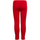 Детски хеланки Adidas Essentials 3 Stripes Jr HF1898, еластичен памук, црни