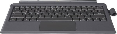 Tasjerë Terra Type Cover Pad 1262, AZERTY FR, për tablet Terra, e zezë