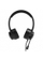 Kufje USB Comfortable Stereo Office, të zeza