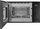 Микробранова печка Amica AMMB20E5SGB, 20L, скара, инокс