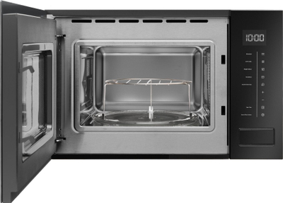 Микробранова печка Amica AMMB20E5SGB, 20L, скара, инокс