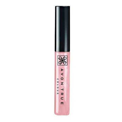 Shkëlqyes për buzë Avon True Colour, Iced Pink, 6 ml