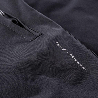 Детски скијачки панталони Brugi SKI PANTS 3AHS, 104-110 cm, црни