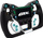 Timon sim racing Cube Controls GT-X2, ekran 5", 320mm, i bardhë me paddla të zeza