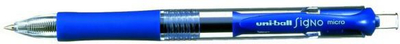 Stilolaps Uni Mitsubishi Pencil, i kaltër