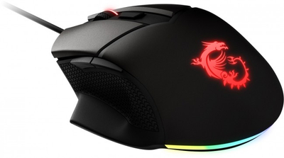 Maus MSI Clutch GM20 Elite, i zi