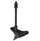 Mbajtëse fleksible për kamera Delta CCTV BD-09-FB02, filetë 1/4", universale, e zezë