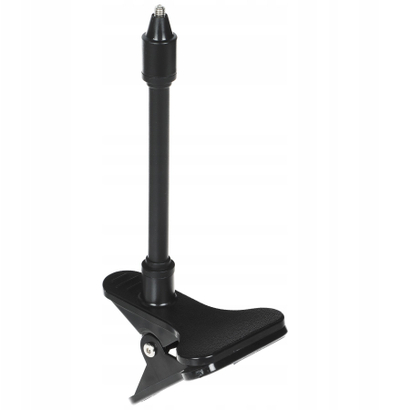 Mbajtëse fleksible për kamera Delta CCTV BD-09-FB02, filetë 1/4", universale, e zezë
