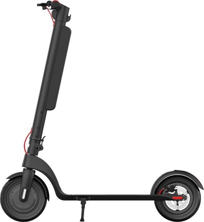Trotinet elektrik Umax City Racer 36, motor 350W, deri 25 km/h, i zi