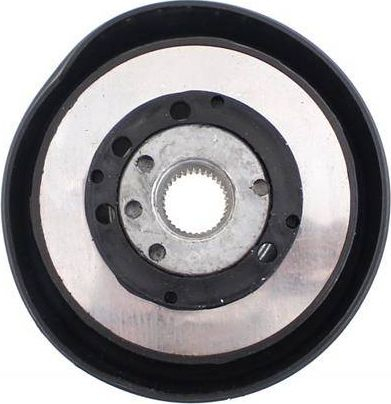 Adapter timoni sportiv Toyota, i pajtueshëm me MOMO e Sparco, me kabllo bore, ngjyrë e zezë