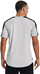 Maicë për meshkuj Under Armour 1842020-18516946rs, S, e bardhë