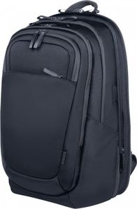 Çantë shpine HP Travel Plus, 30L, për laptop 17", e zezë